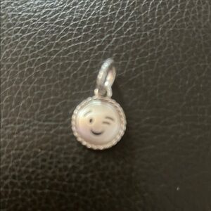 Brighton Silver Celestial Pendant Necklace